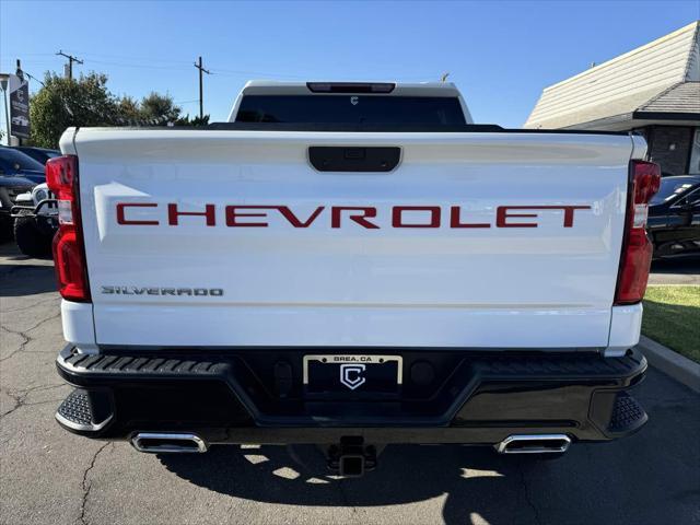 used 2020 Chevrolet Silverado 1500 car, priced at $38,995