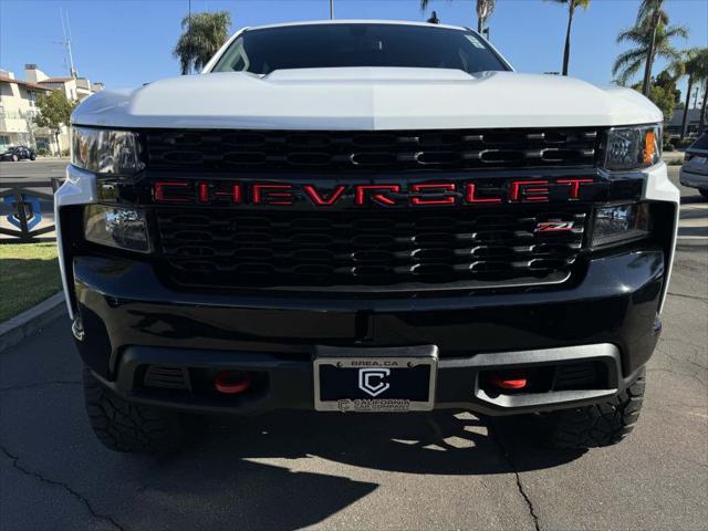 used 2020 Chevrolet Silverado 1500 car, priced at $38,995