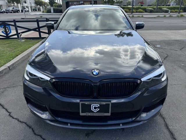 used 2018 BMW 540 car, priced at $26,995