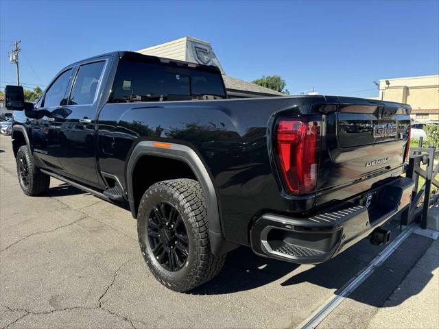 used 2021 GMC Sierra 2500 car, priced at $68,995