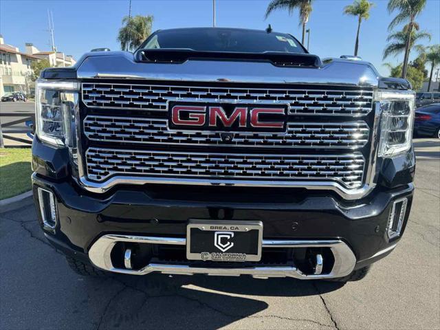 used 2021 GMC Sierra 2500 car, priced at $68,995