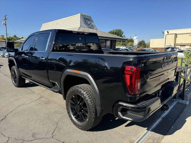 used 2021 GMC Sierra 2500 car, priced at $68,995