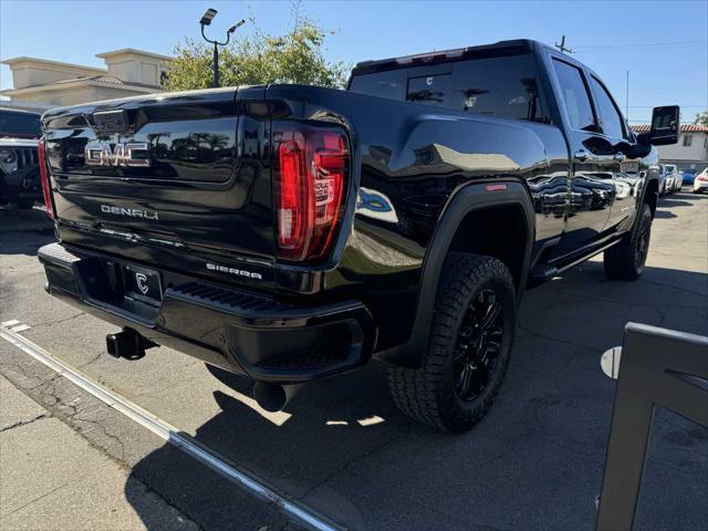 used 2021 GMC Sierra 2500 car, priced at $68,995