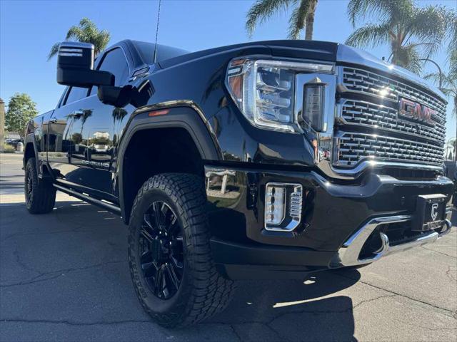 used 2021 GMC Sierra 2500 car, priced at $68,995