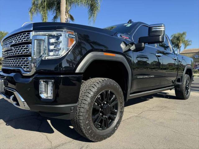 used 2021 GMC Sierra 2500 car, priced at $68,995