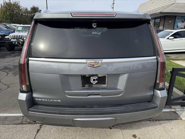 used 2019 Cadillac Escalade ESV car, priced at $38,995