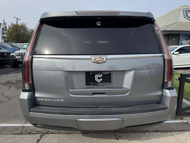 used 2019 Cadillac Escalade ESV car, priced at $38,995