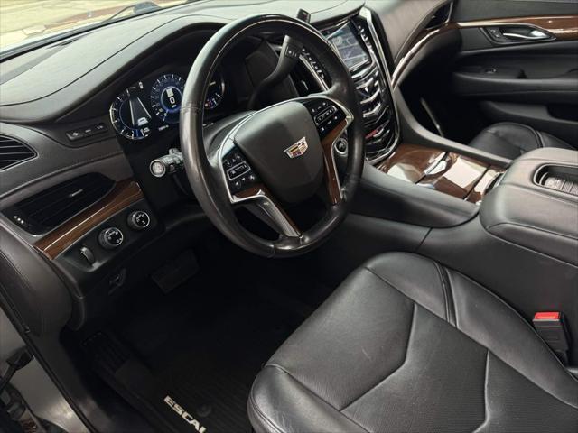 used 2019 Cadillac Escalade ESV car, priced at $38,995