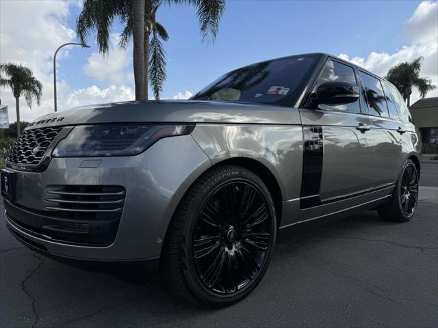 used 2019 Land Rover Range Rover car, priced at $46,995