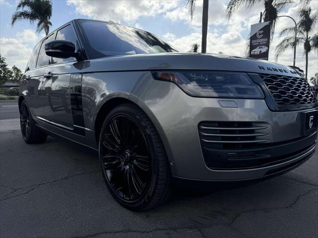 used 2019 Land Rover Range Rover car, priced at $46,995