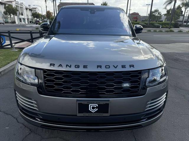 used 2019 Land Rover Range Rover car, priced at $46,995