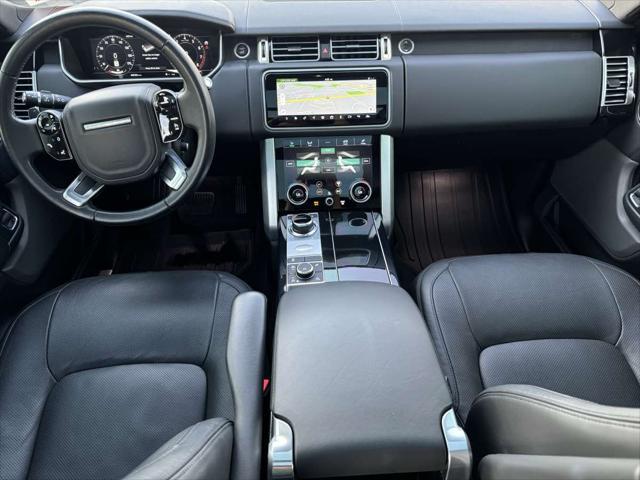 used 2019 Land Rover Range Rover car, priced at $46,995