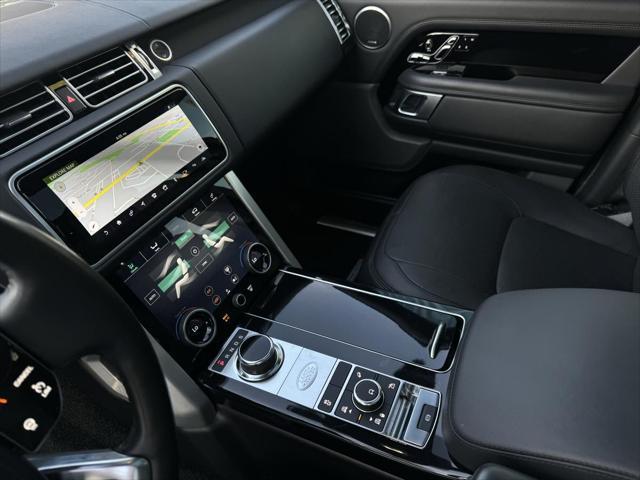 used 2019 Land Rover Range Rover car, priced at $46,995