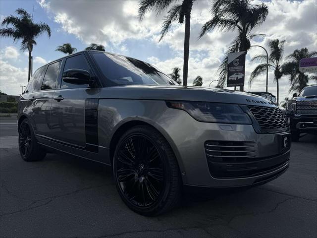 used 2019 Land Rover Range Rover car, priced at $46,995