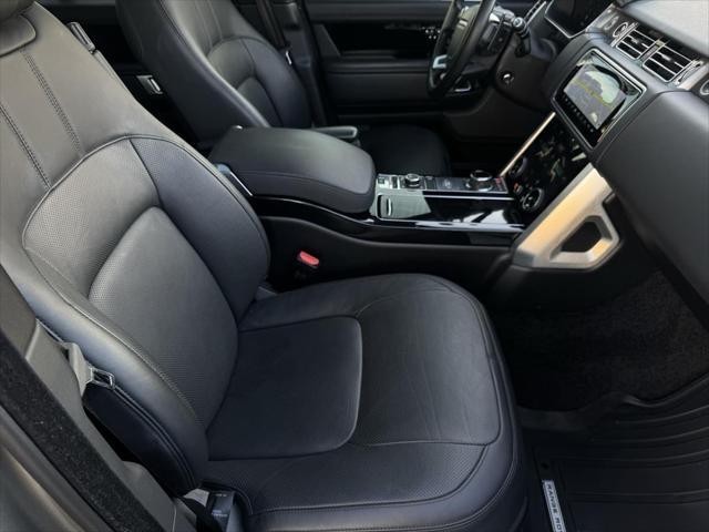 used 2019 Land Rover Range Rover car, priced at $46,995