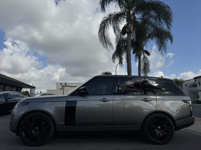 used 2019 Land Rover Range Rover car, priced at $46,995