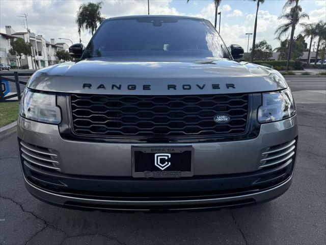 used 2019 Land Rover Range Rover car, priced at $46,995