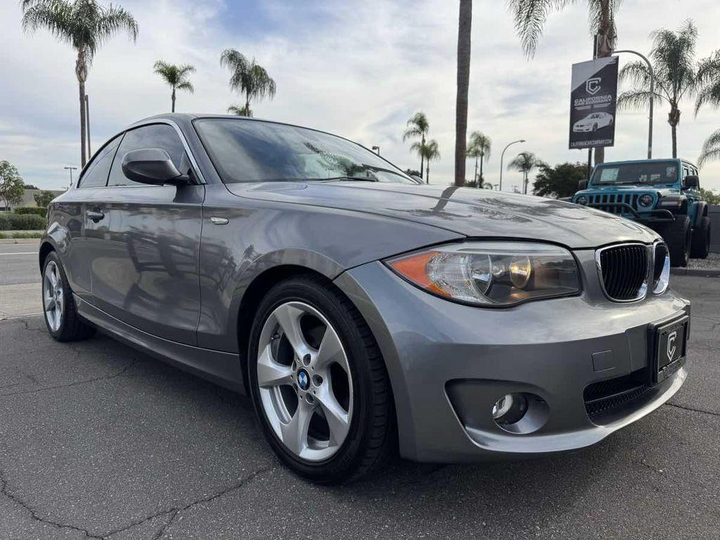 used 2012 BMW 128 car, priced at $12,995