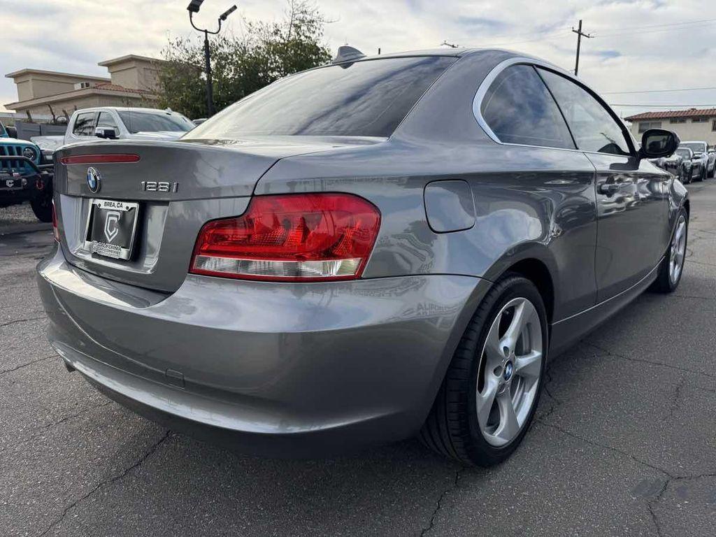 used 2012 BMW 128 car, priced at $12,995