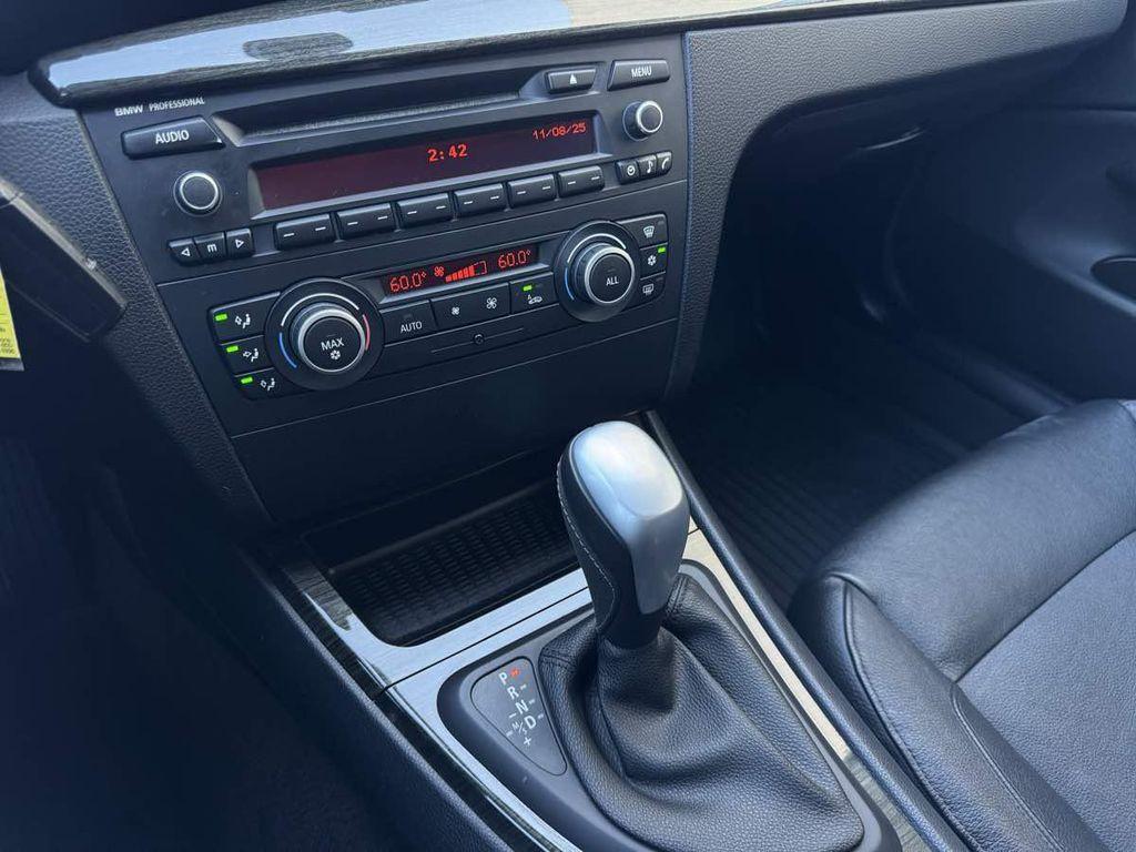 used 2012 BMW 128 car, priced at $12,995