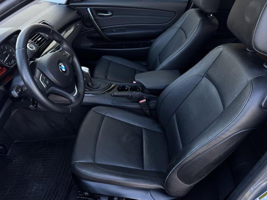used 2012 BMW 128 car, priced at $12,995