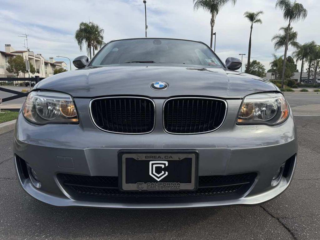 used 2012 BMW 128 car, priced at $12,995