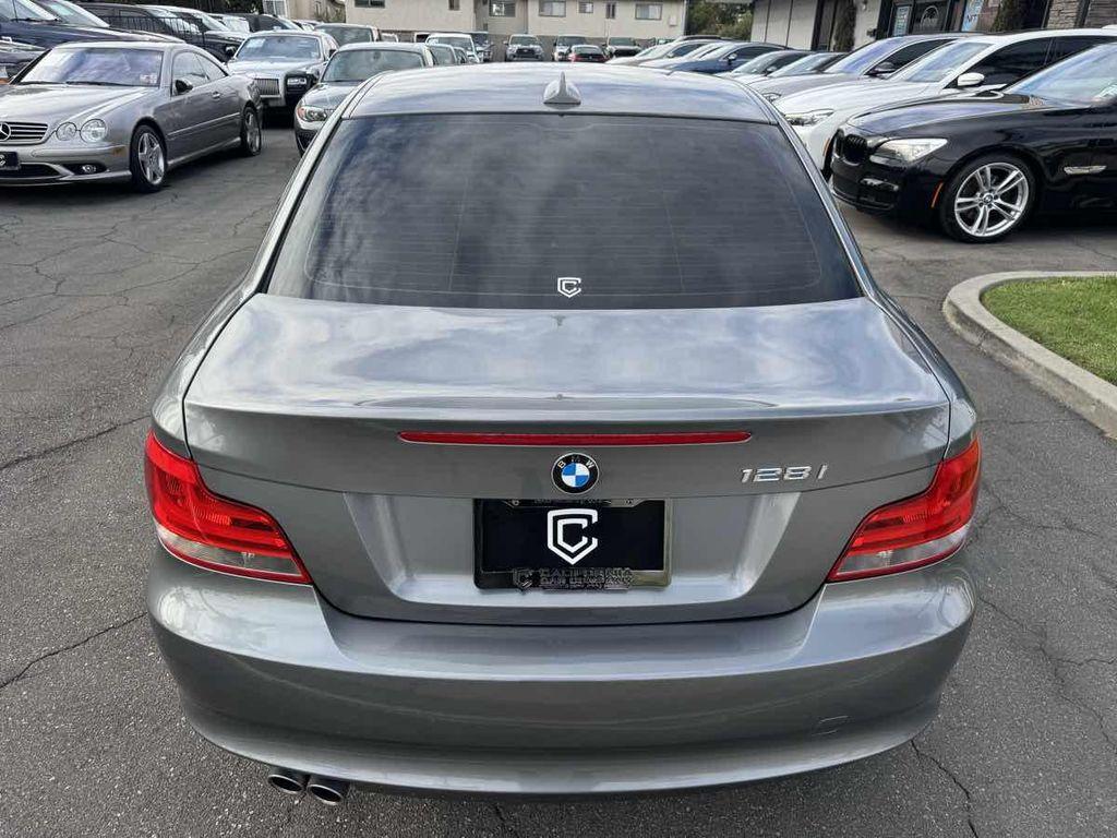 used 2012 BMW 128 car, priced at $12,995