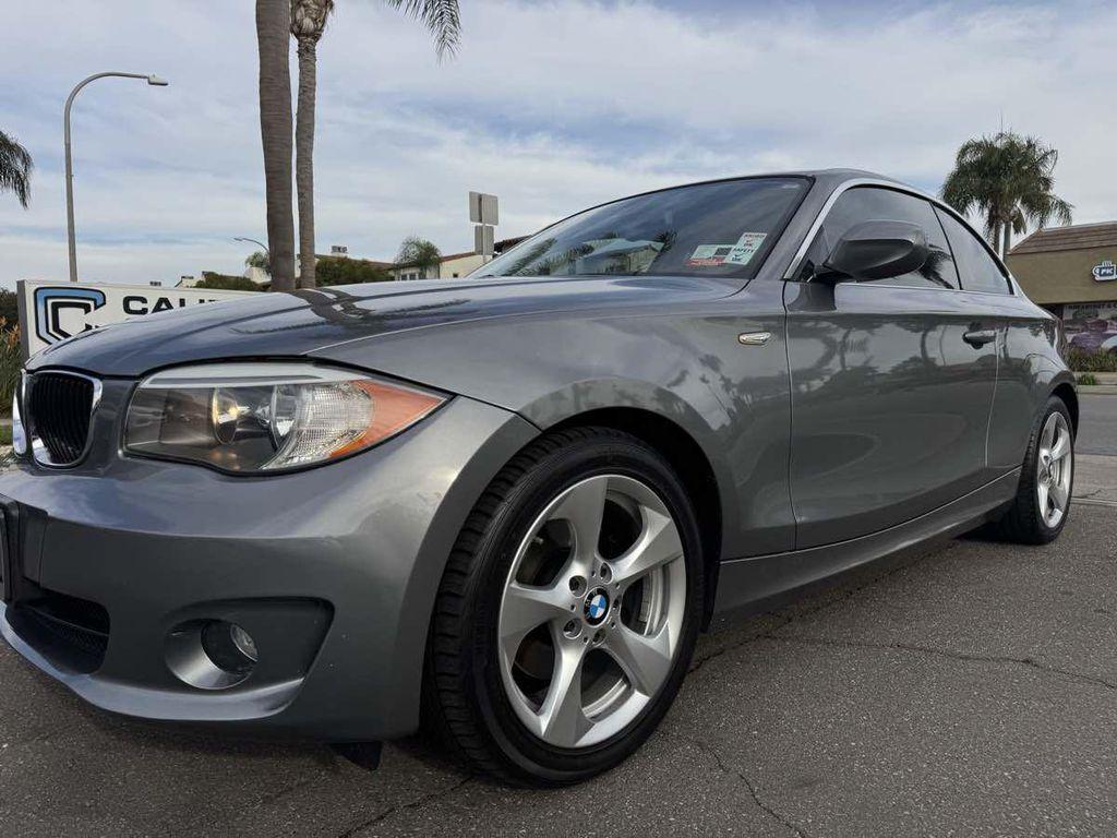 used 2012 BMW 128 car, priced at $12,995