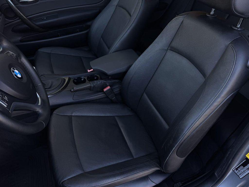 used 2012 BMW 128 car, priced at $12,995