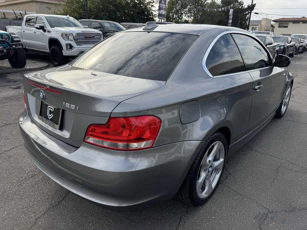 used 2012 BMW 128 car, priced at $12,995