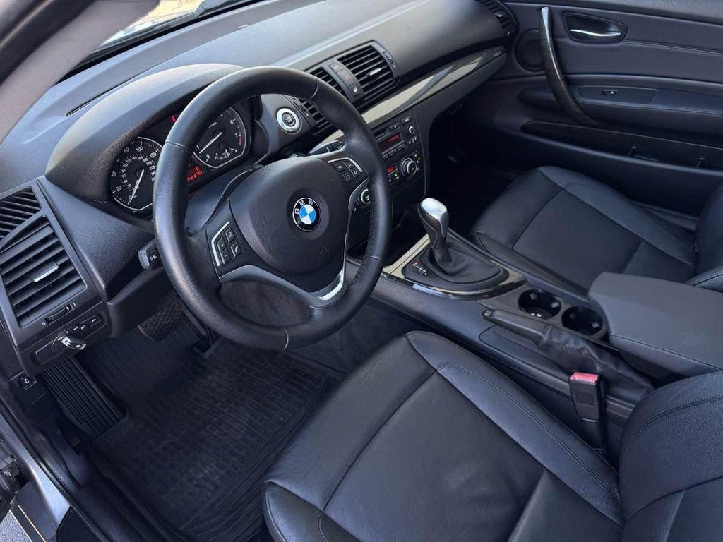 used 2012 BMW 128 car, priced at $12,995