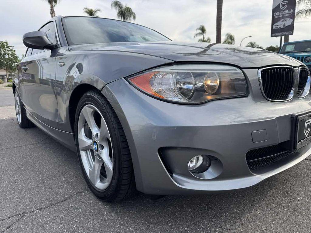 used 2012 BMW 128 car, priced at $12,995