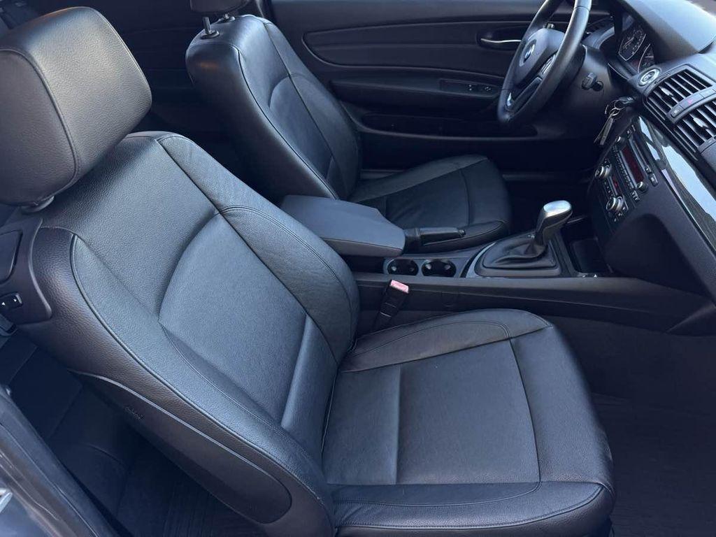 used 2012 BMW 128 car, priced at $12,995