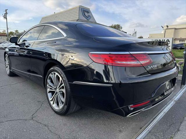 used 2016 Mercedes-Benz S-Class car, priced at $44,995