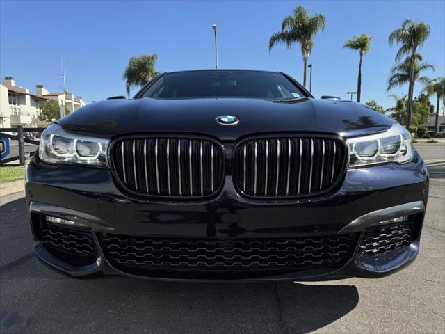 used 2019 BMW 740 car, priced at $29,995