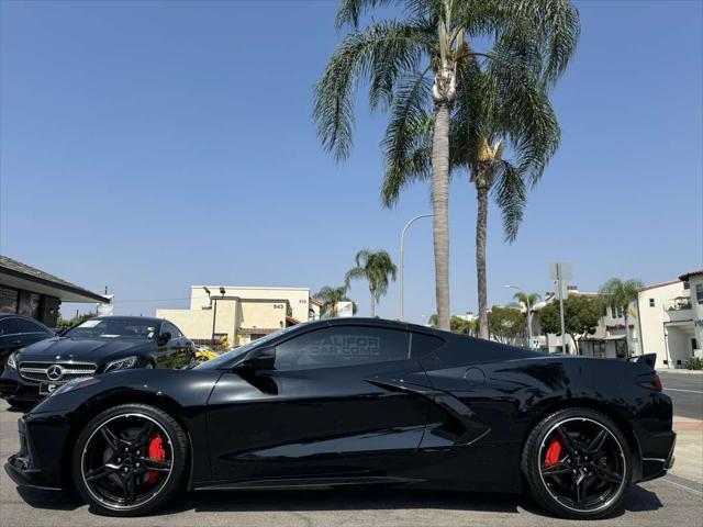 used 2020 Chevrolet Corvette car, priced at $64,995