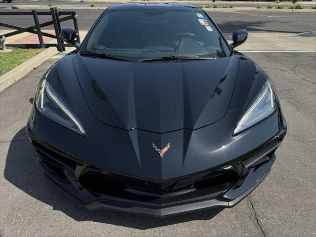 used 2020 Chevrolet Corvette car, priced at $64,995