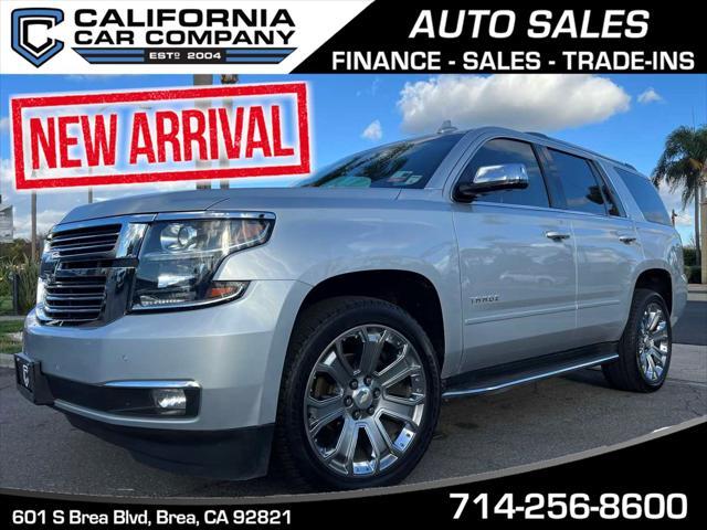 used 2019 Chevrolet Tahoe car, priced at $41,995