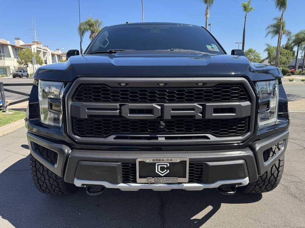used 2018 Ford F-150 car, priced at $47,995