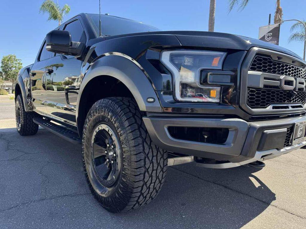 used 2018 Ford F-150 car, priced at $47,995