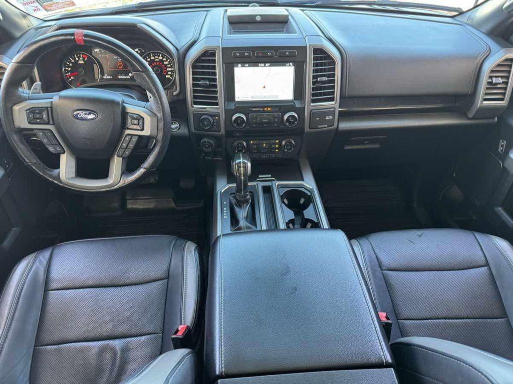 used 2018 Ford F-150 car, priced at $47,995