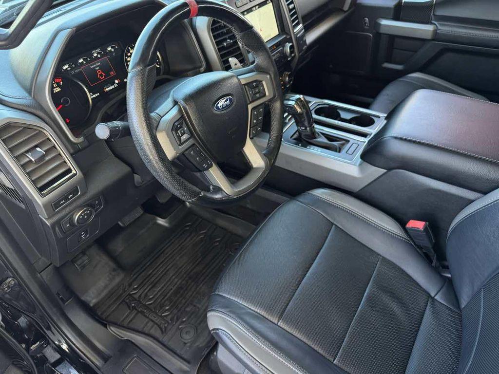 used 2018 Ford F-150 car, priced at $47,995