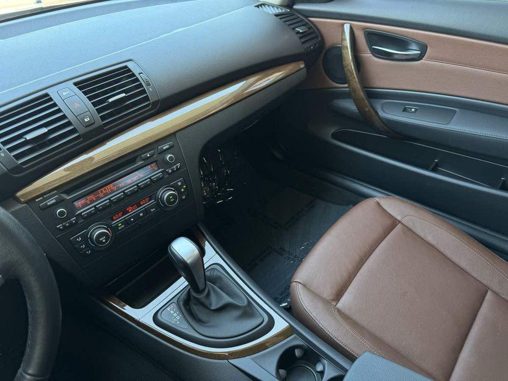 used 2012 BMW 128 car, priced at $13,995