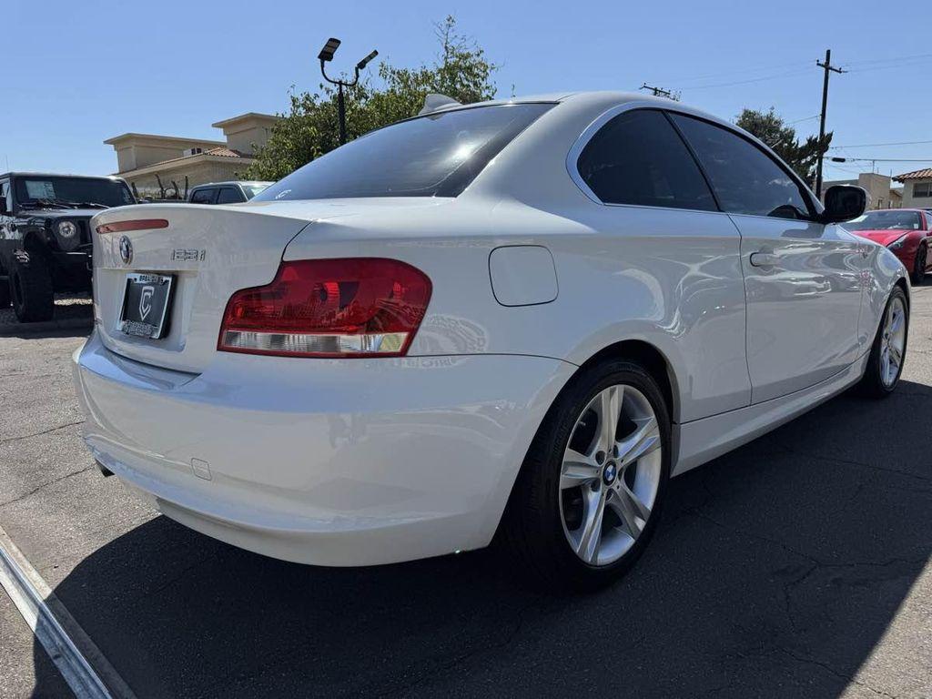 used 2012 BMW 128 car, priced at $13,995