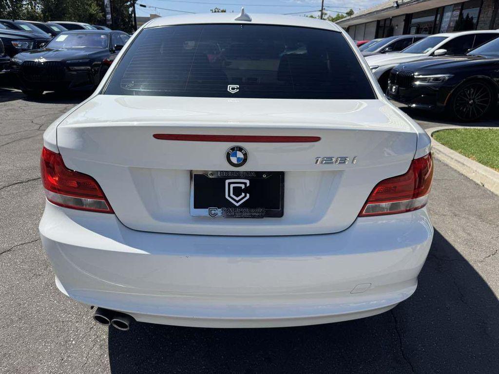 used 2012 BMW 128 car, priced at $13,995