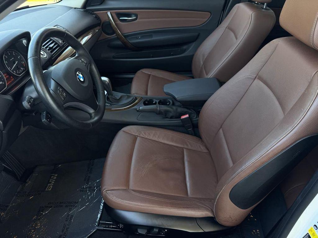 used 2012 BMW 128 car, priced at $13,995