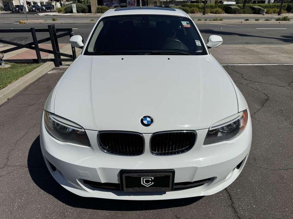 used 2012 BMW 128 car, priced at $13,995
