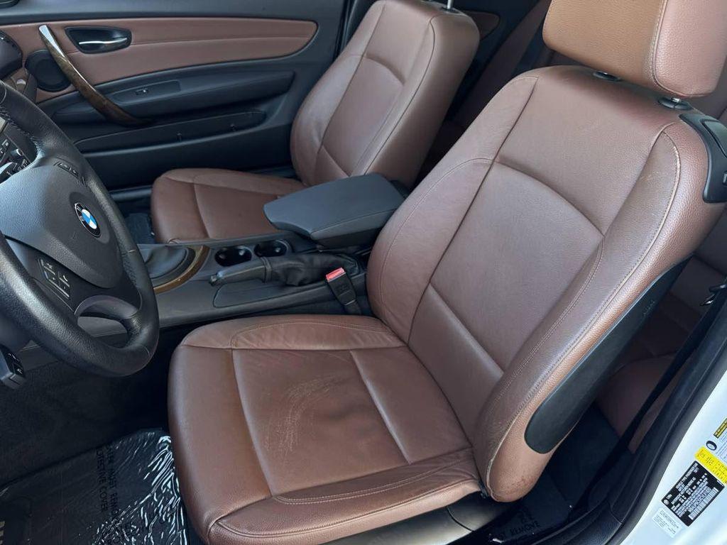 used 2012 BMW 128 car, priced at $13,995