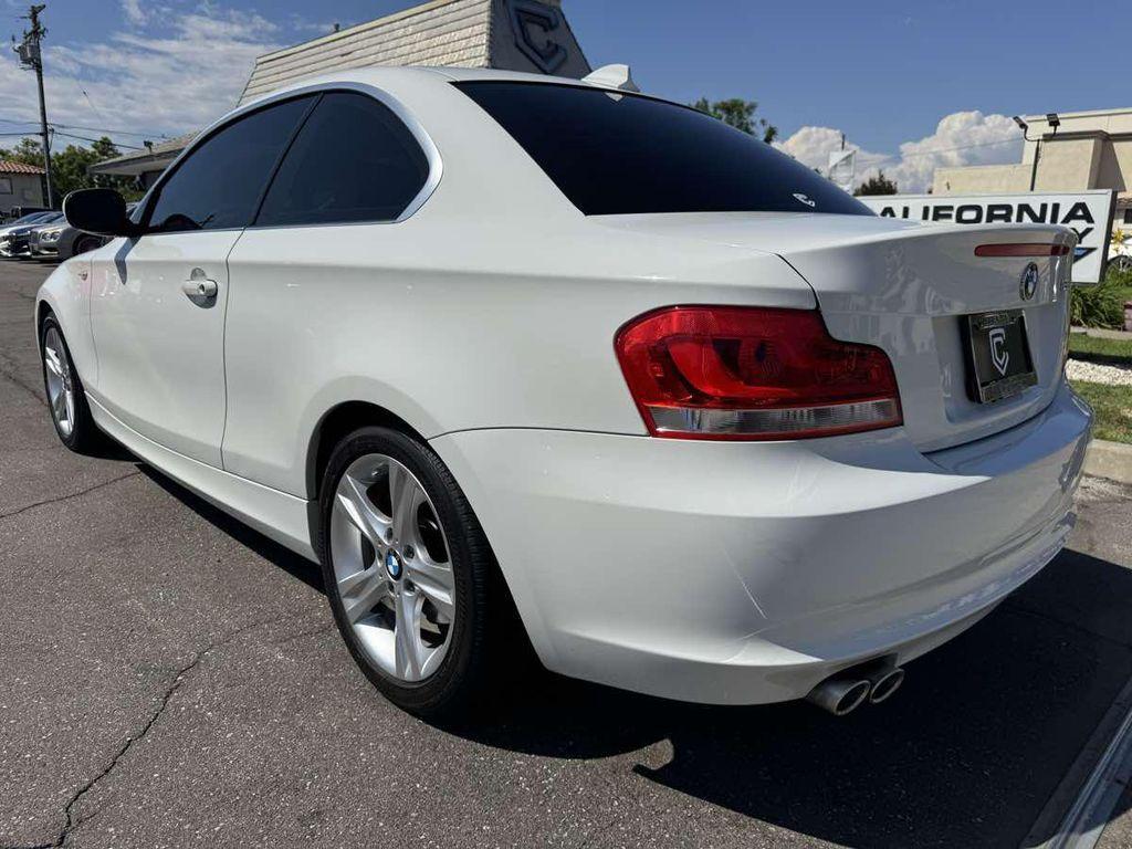 used 2012 BMW 128 car, priced at $13,995