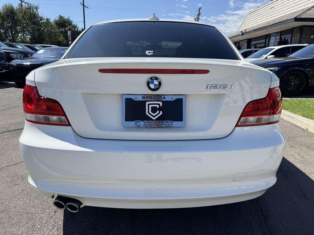 used 2012 BMW 128 car, priced at $13,995